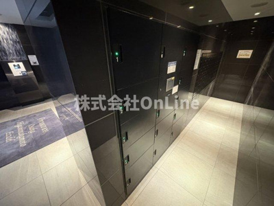 【その他共用部分】 | プレサンスOSAKA東中本エシデル