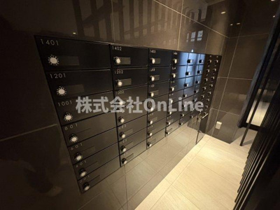 【その他共用部分】 | プレサンスOSAKA東中本エシデル