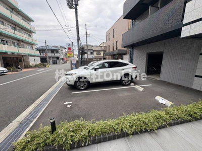 【駐車場】 | プレサンスOSAKA東中本エシデル
