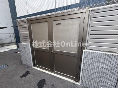 【その他共用部分】 | プレサンスOSAKA東中本エシデル