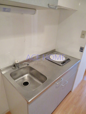 【キッチン】 | グランパシフィック桜川