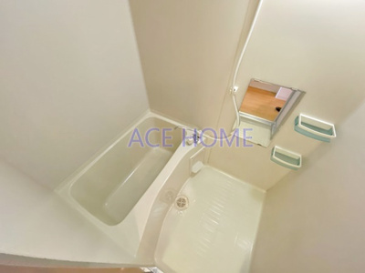 【浴室】 | グランパシフィック桜川