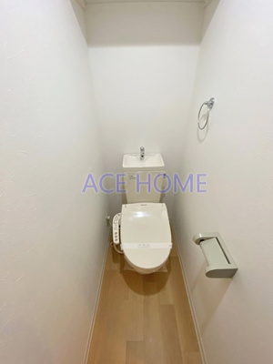 【トイレ】 | グランパシフィック桜川