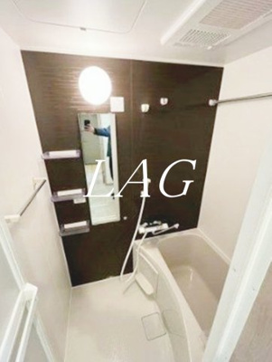 【浴室】 | クロシェット大和 | お風呂です。