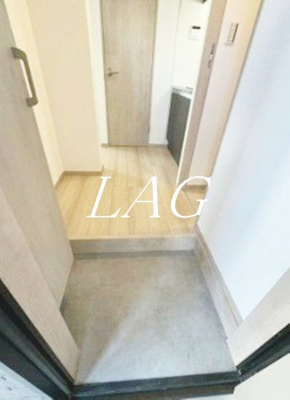 【玄関】 | クロシェット大和 | 玄関です。