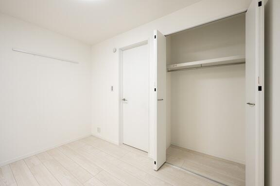 アーベインテラス久が原の収納|収納もあります