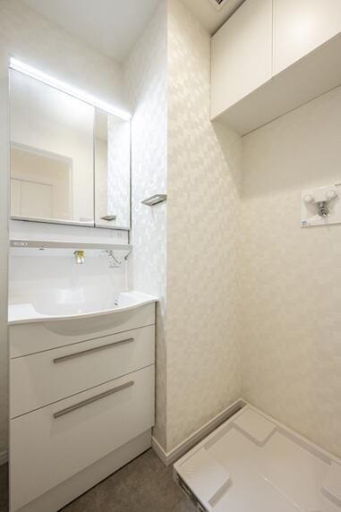 アーベインテラス久が原の洗面所|洗面所です