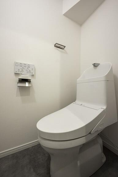 アーベインテラス久が原のトイレ|トイレです