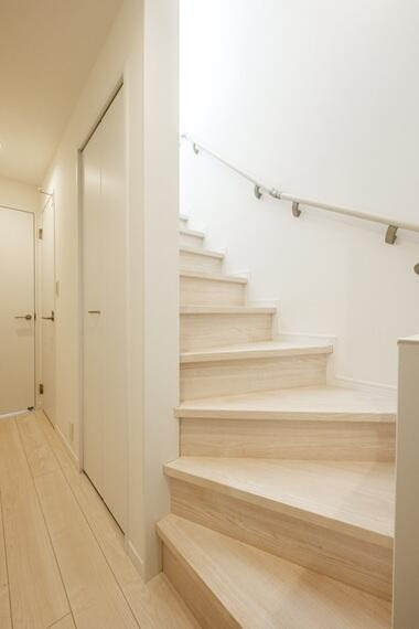 アーベインテラス久が原の設備|階段です