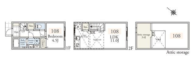 アーベインテラス久が原