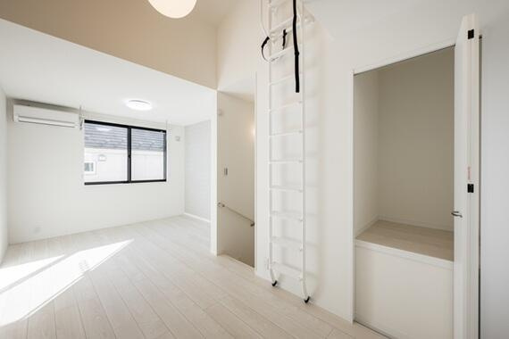 アーベインテラス久が原の居間・リビング|新築の物件です