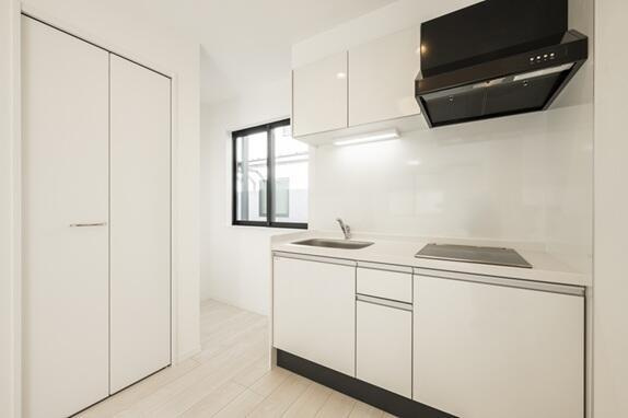 アーベインテラス久が原のキッチン|キッチンです