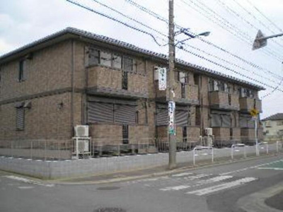 【外観】 | ウィルモア新松戸 B棟