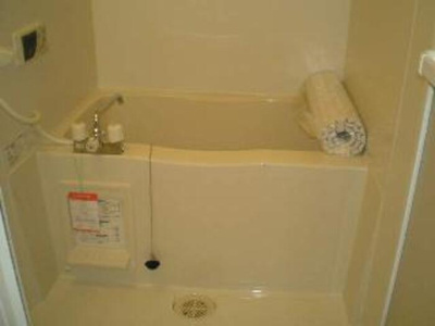 【浴室】 | ウィルモア新松戸 B棟 | ﾕﾆｯﾄﾊﾞｽ