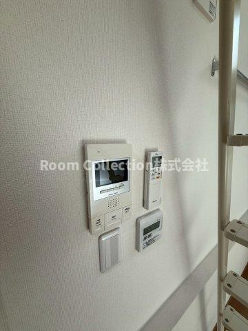 フェリスコサージュのセキュリティ