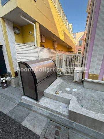 フェリスコサージュのその他共用部分