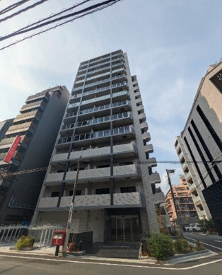 【外観】 | パレスシンシア江東橋