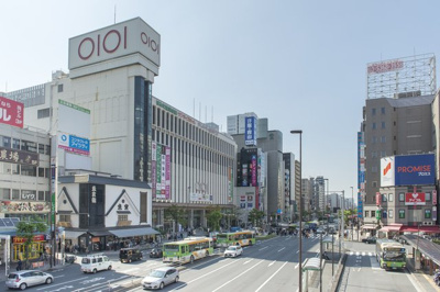 【周辺】 | パレスシンシア江東橋