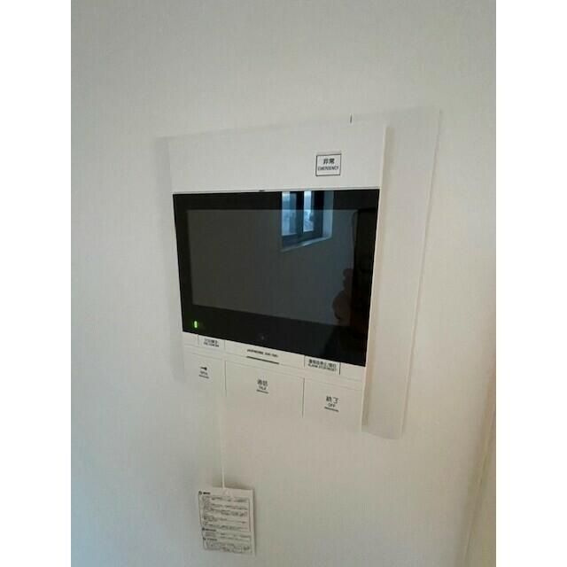 アリュージュ両国のセキュリティ