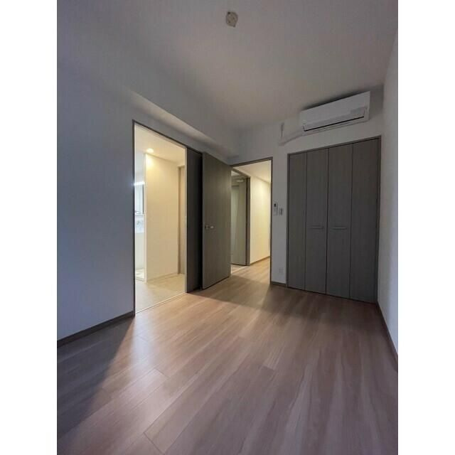 アリュージュ両国の寝室