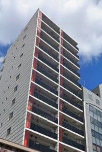 アリュージュ両国の外観