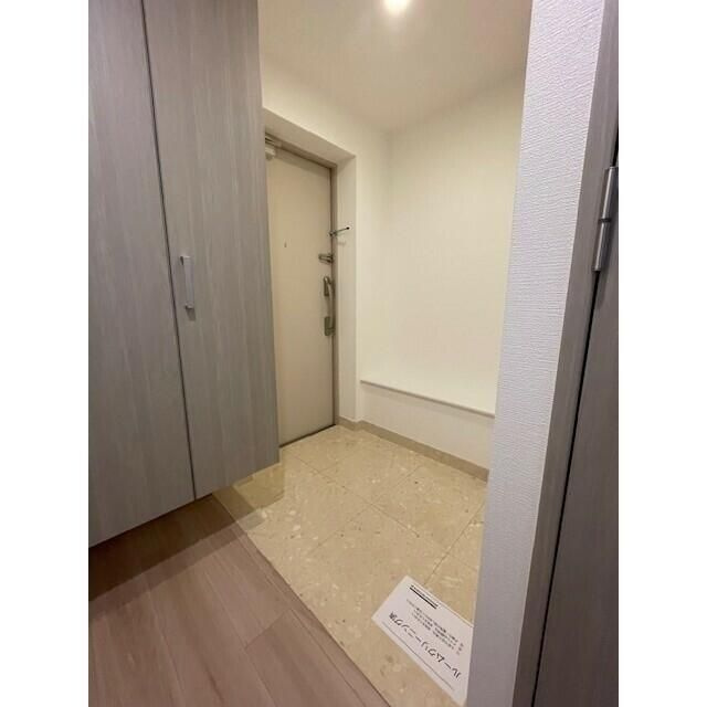 アリュージュ両国の玄関