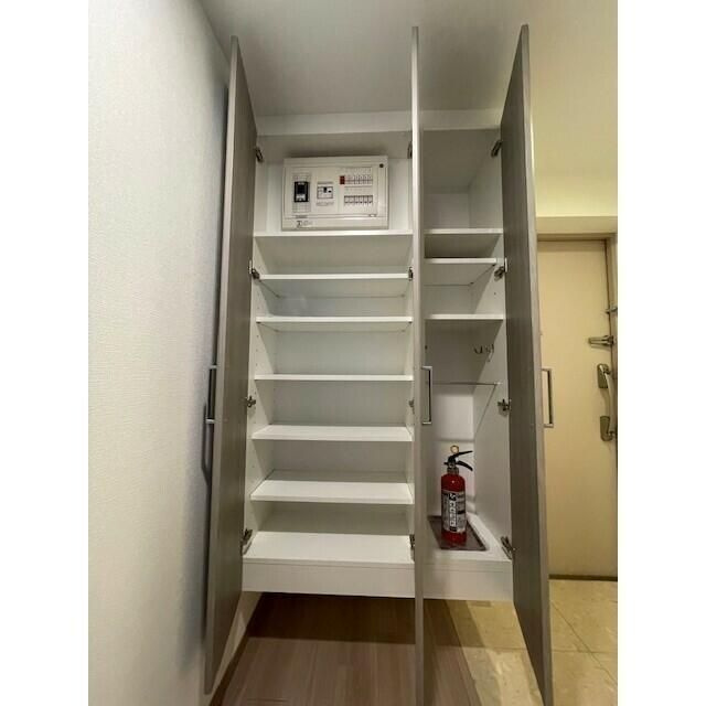 アリュージュ両国の設備