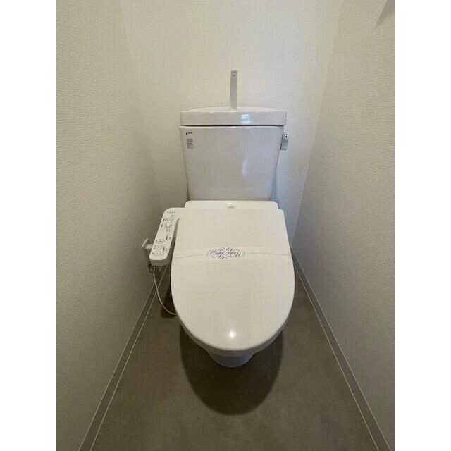 アリュージュ両国のトイレ