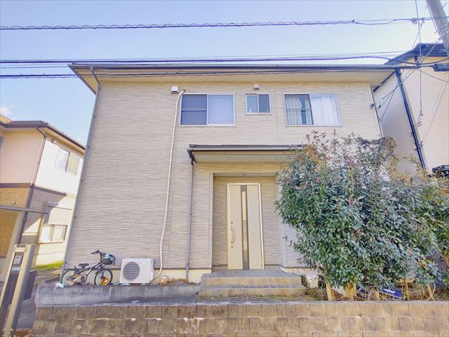 【外観】 | 鶴ヶ島市新町３丁目 | 敷地面積広々５４坪