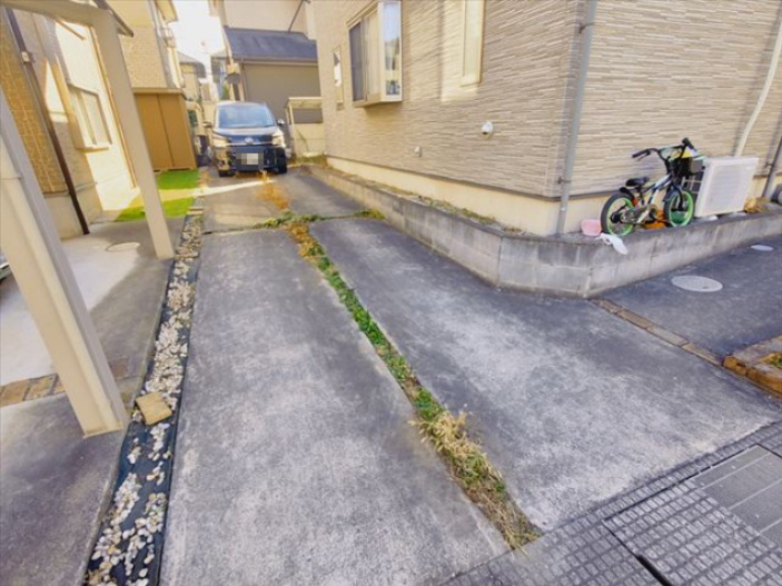 【駐車場】の画像