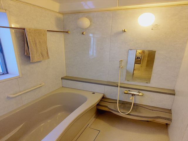 【浴室】 | 鶴ヶ島市新町３丁目 | 日々の疲れを癒すお風呂です