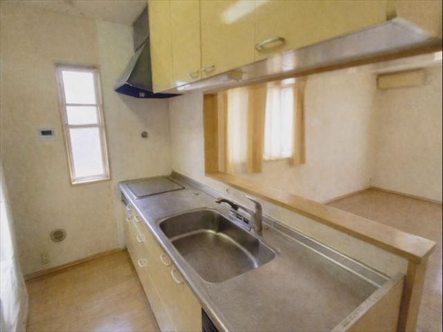 【キッチン】 | 鶴ヶ島市新町３丁目 | 会話が弾む対面キッチンです