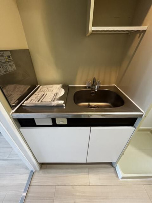 【キッチン】 | ライオンズマンション並木北公園 | 別号室参考写真です