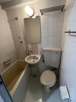 【浴室】 | ライオンズマンション並木北公園 | 別号室参考写真です