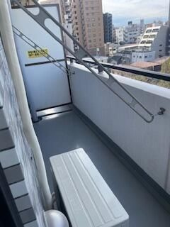 【バルコニー】 | ライオンズマンション並木北公園 | 別号室参考写真です