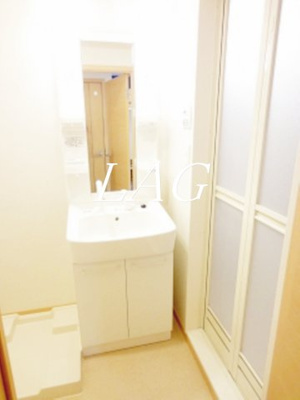 【洗面所】 | リラッサＮ | 洗面台です。