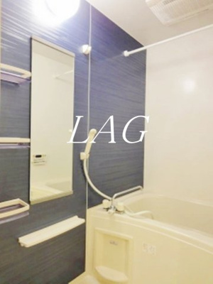 【浴室】 | リラッサＮ | お風呂です。