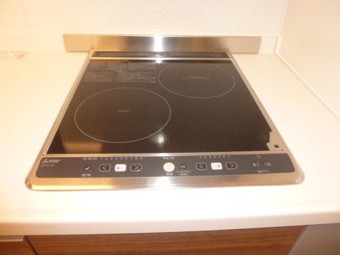 ブラウン・ベルの設備