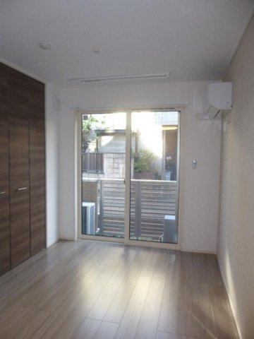 ブラウン・ベルの居間・リビング