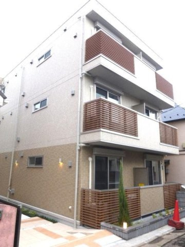 ブラウン・ベルの外観