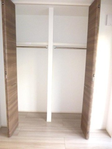 ブラウン・ベルの収納