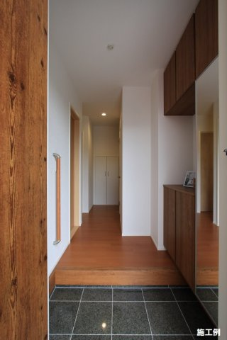 【内装】 | 同じ工務店様の施工例です。