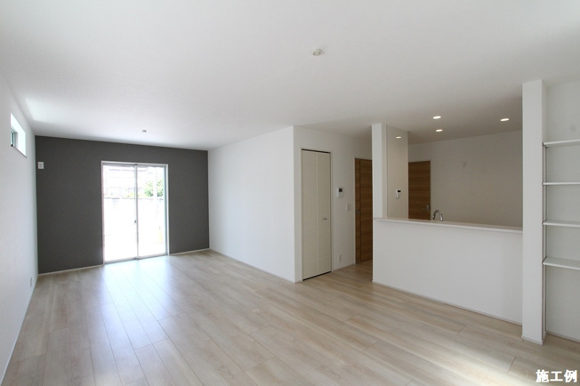 【内装】 | 同じ工務店様の施工例です。