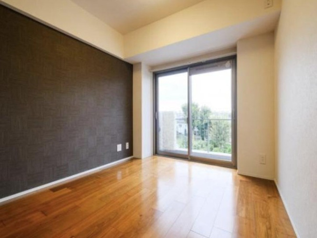 【洋室】 | カーサ常盤台 | 一日の疲れをいやしてくれる寝室。時を忘れて過ごす場所として過ごせるお部屋。