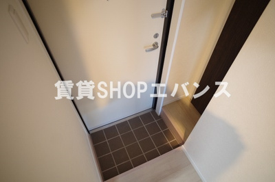 【玄関】 | Tierra