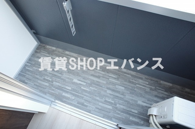 【バルコニー】 | Tierra