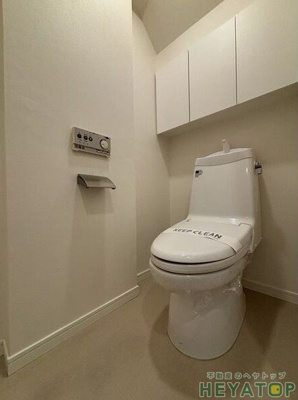 【トイレ】 | トランセット覚王山 | 温水洗浄便座