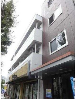 【エントランス】 | 外観もきれいです
