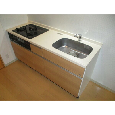 【キッチン】 | ラヴィータ泉