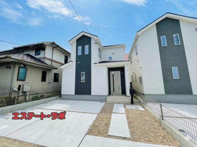 豊田市畝部東町2期　新築分譲住宅　全2棟　B号棟